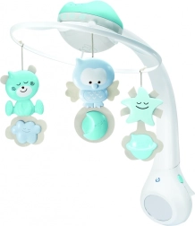 Musik-Mobile 3-in-1 INFANTINO – blau