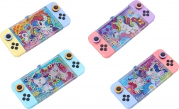 Wasserspiel Einhorn 17x7,5 cm