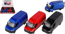 Mercedes-Benz Sprinter Modell 1:48 mit Rückziehmotorik