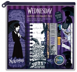 Großes Schulset Wednesday