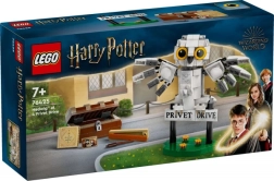 LEGO Harry Potter Hedwig in der Ligusterweg 4