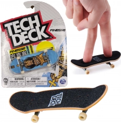 Tech Deck Fingerboard FINESSE mit Aufklebern