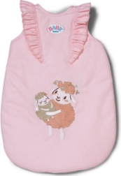 BABY born Schlafsack mit Blumen