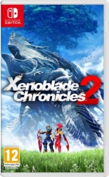 Nintendo Switch Spiel Xenoblade Chronicles 2