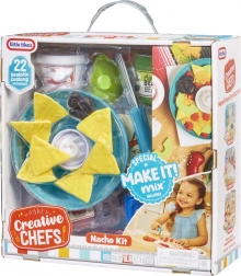 Little Tikes Creative Chefs – Nachos-Set für Kinder