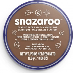 Snazaroo Gesichtsfarbe Beige-Braun 18 ml