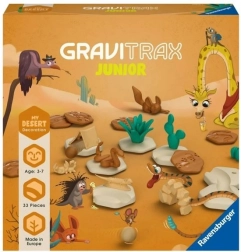 GraviTrax Junior – Erweiterungsset Wüste