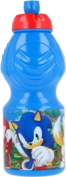 Sonic Trinkflasche aus Kunststoff 400 ml