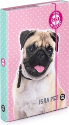Heftbox A5 ISHA My Love Pet