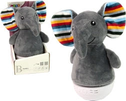 Musiknachtlicht Elefant