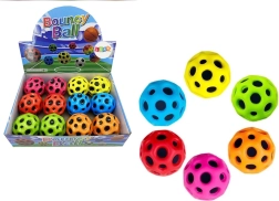 Leuchtender Noppenball 6 cm