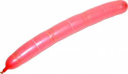 Aufblasbare Luftballons Rakete - Set mit 10 Stk.