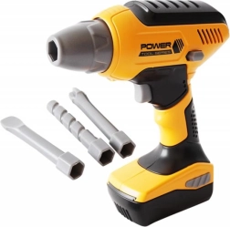 Vorgetäuschte Akku-Bohrmaschine Plejo