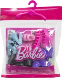 Barbie Kollektion stylischer Schühchen – Zubehörset für Puppen