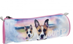 Federmäppchen mit Gump-Motiv