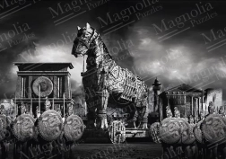 Puzzle Der Fall Trojas 1000 Teile