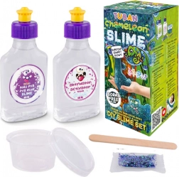 TUBAN Super Slime Chamäleon – kreatives Set zur Schleimherstellung