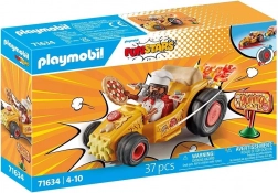 PLAYMOBIL Funstars Racing Set: Pizza