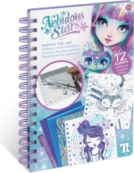 Nebulous Stars Fantasy Basteln mit Folie
