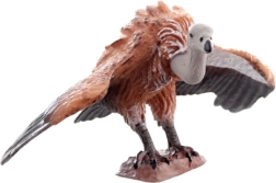 Plastikfigur Geier 10 cm