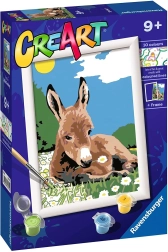 CreArt Kleiner Esel 23614
