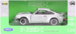 Porsche 911 Turbo Modellauto 1:24