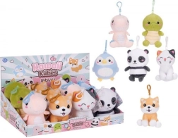 Plüsch-Tieranhänger 11×14 cm