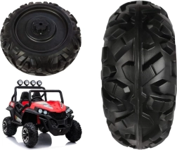 Vorderrad für elektrisches Kinderauto Buggy S2588