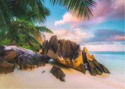Ravensburger Puzzle Schöne Inseln Seychellen 1000 Teile
