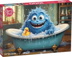 Puzzle Nur du und ich 1000 Teile