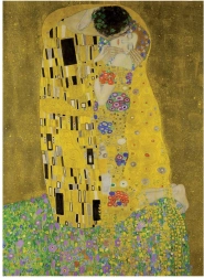 Puzzle Der Kuss 1000 Stücke