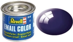 Emailfarbe REVELL Enamel Color Night Blue glänzend 14 ml