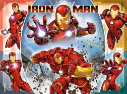 Ravensburger Puzzle Marvel Iron Man XXL 100 Teile