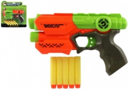 Schaumstoffpistole für Kinder