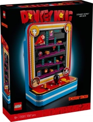 LEGO Super Mario Retro-Spielautomat Donkey Kong