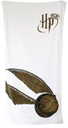 Handtuch Harry Potter Schnatz