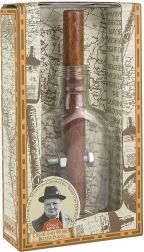 Professor Puzzle Churchill Schnuller mit Flasche