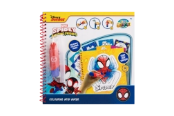 Großes Wasser-Malbuch Spidey