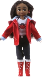 Lottie Puppe Fotografin Mia mit Hörimplantat