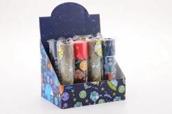 Kunststoff-Kaleidoskop 23,5 cm