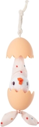 Vibrierendes Ei mit Henne Paulette von Lilliputiens