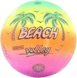 Beachvolleyballball 21 cm
