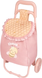 DeCuevas Toys faltbare Reisetasche auf Rädern Honey 2026