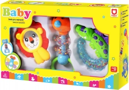 Rasseln für Babys - Tiere