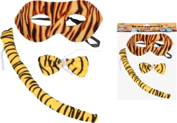 Karneval-Set Tiger