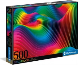 Puzzle 500 Teile Wellen
