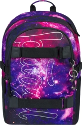 Schulrucksack BAAGL Skate Galaxy