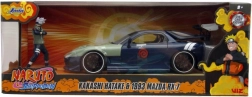Mazda RX-7 1993 mit Naruto Figur im Maßstab 1:24 von Jada Toys