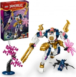 Lego Ninjago Sory Mech der Elementartechnologie