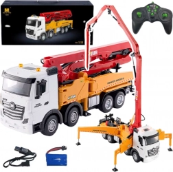 RC Betonpumpenmischer HUI NA 1:18